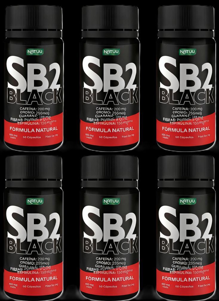 SB2 Turbo Black
