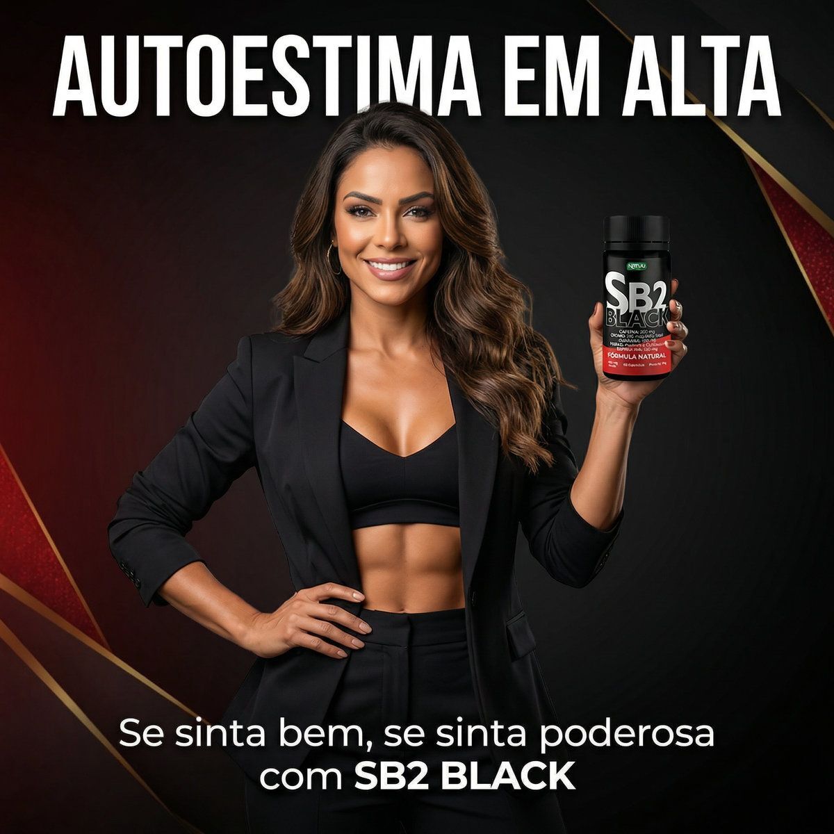 SB2 Turbo Black