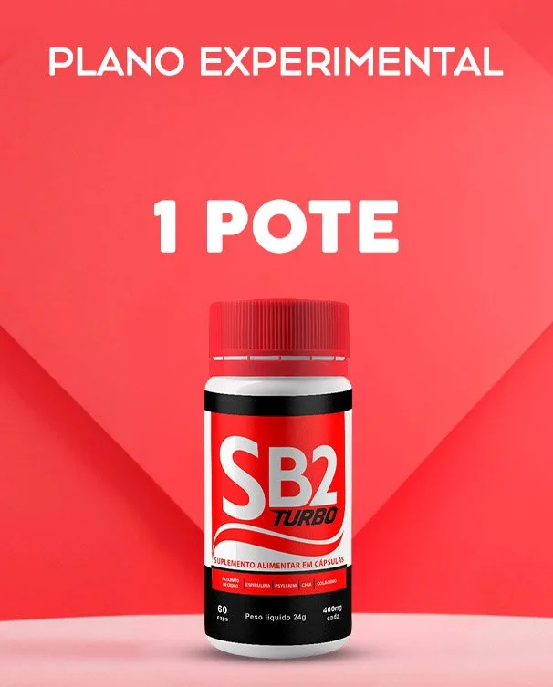 Kit SB2 Turbo 30 dias