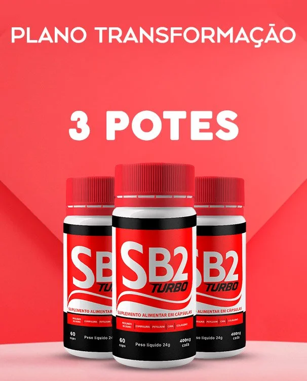 Kit SB2 Turbo 90 dias