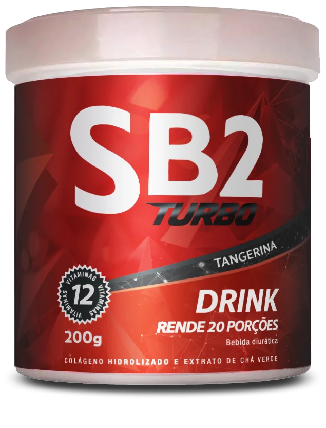 SB2 Turbo Drink
