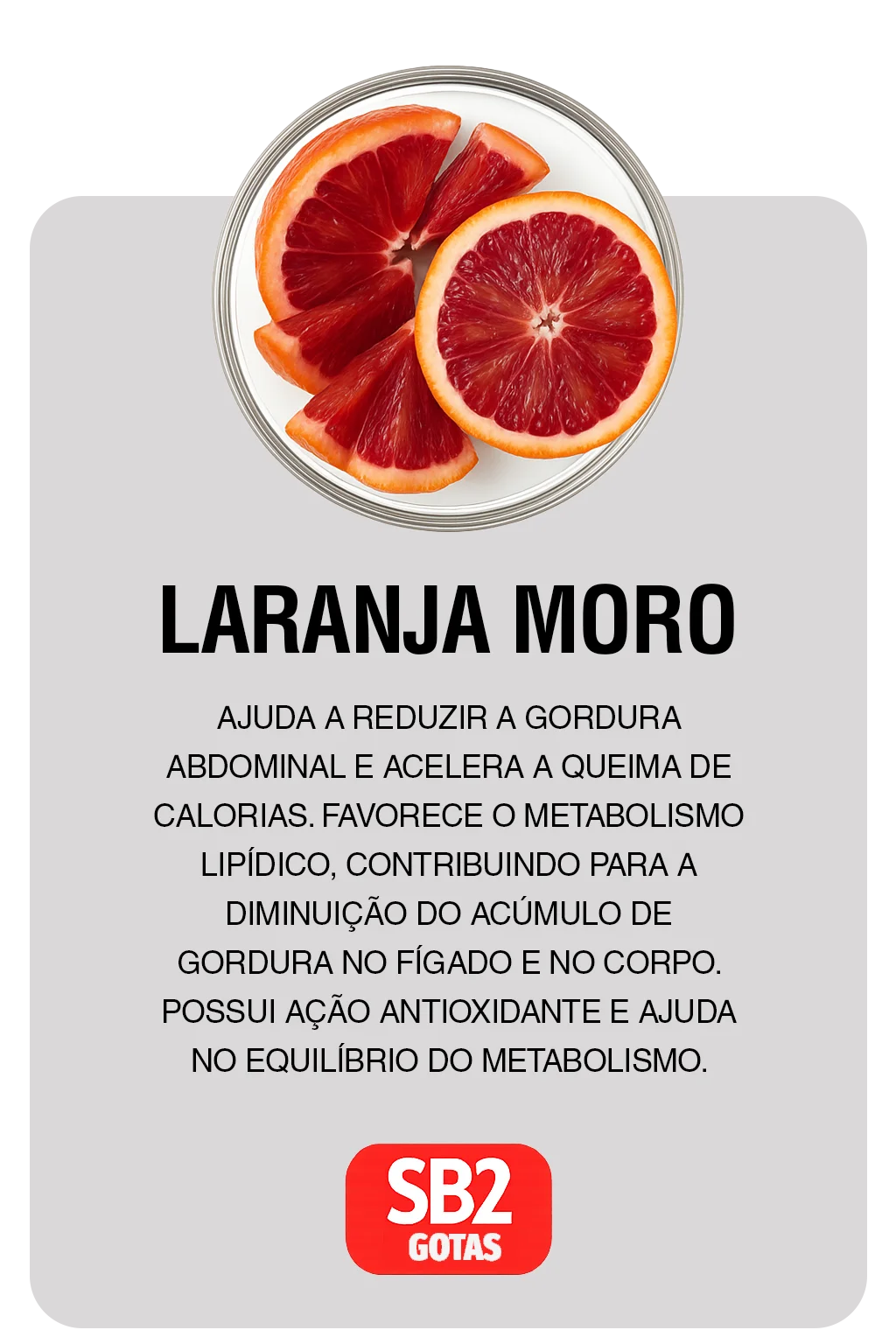 Laranja Moro