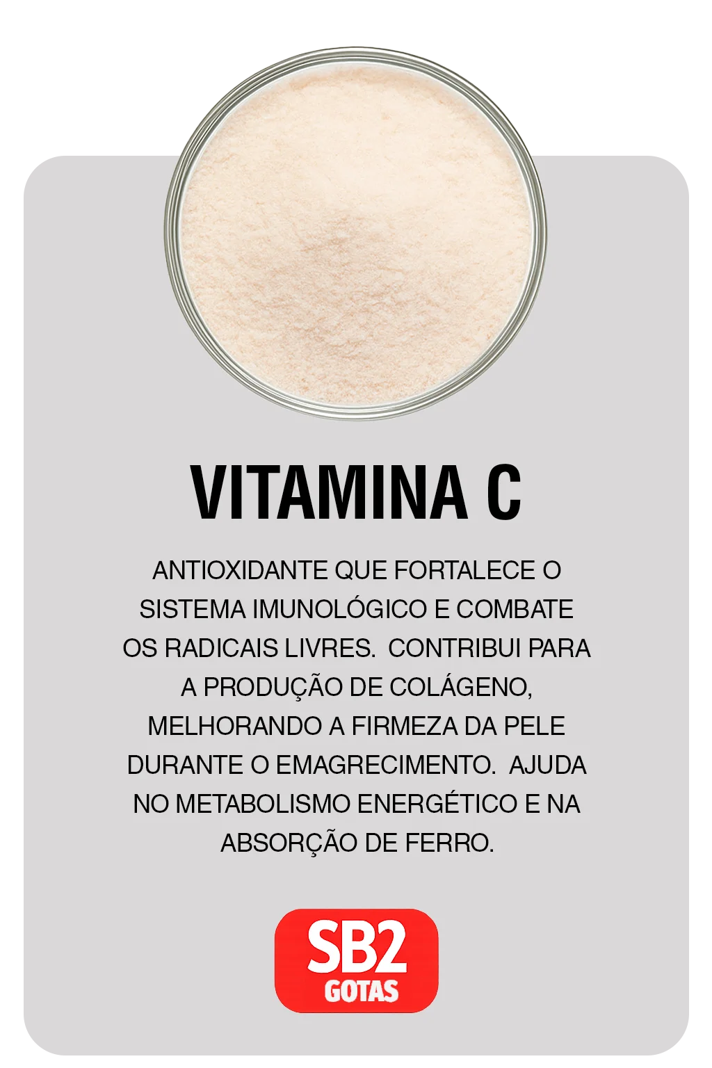 Vitamina C