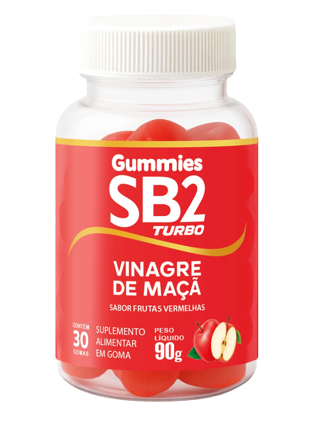 SB2 Turbo Gummies